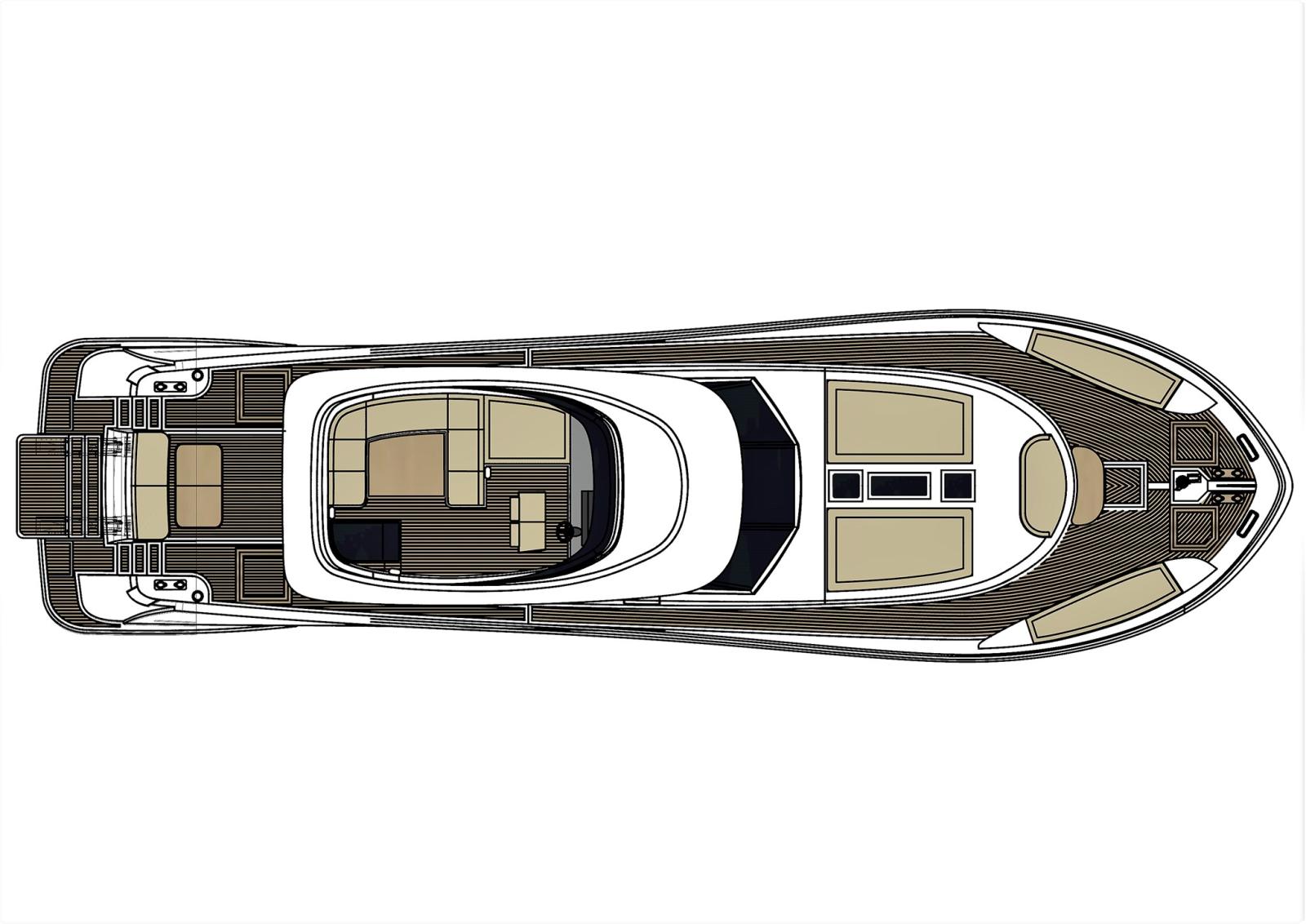 monachus yachts Monachus 70 fly