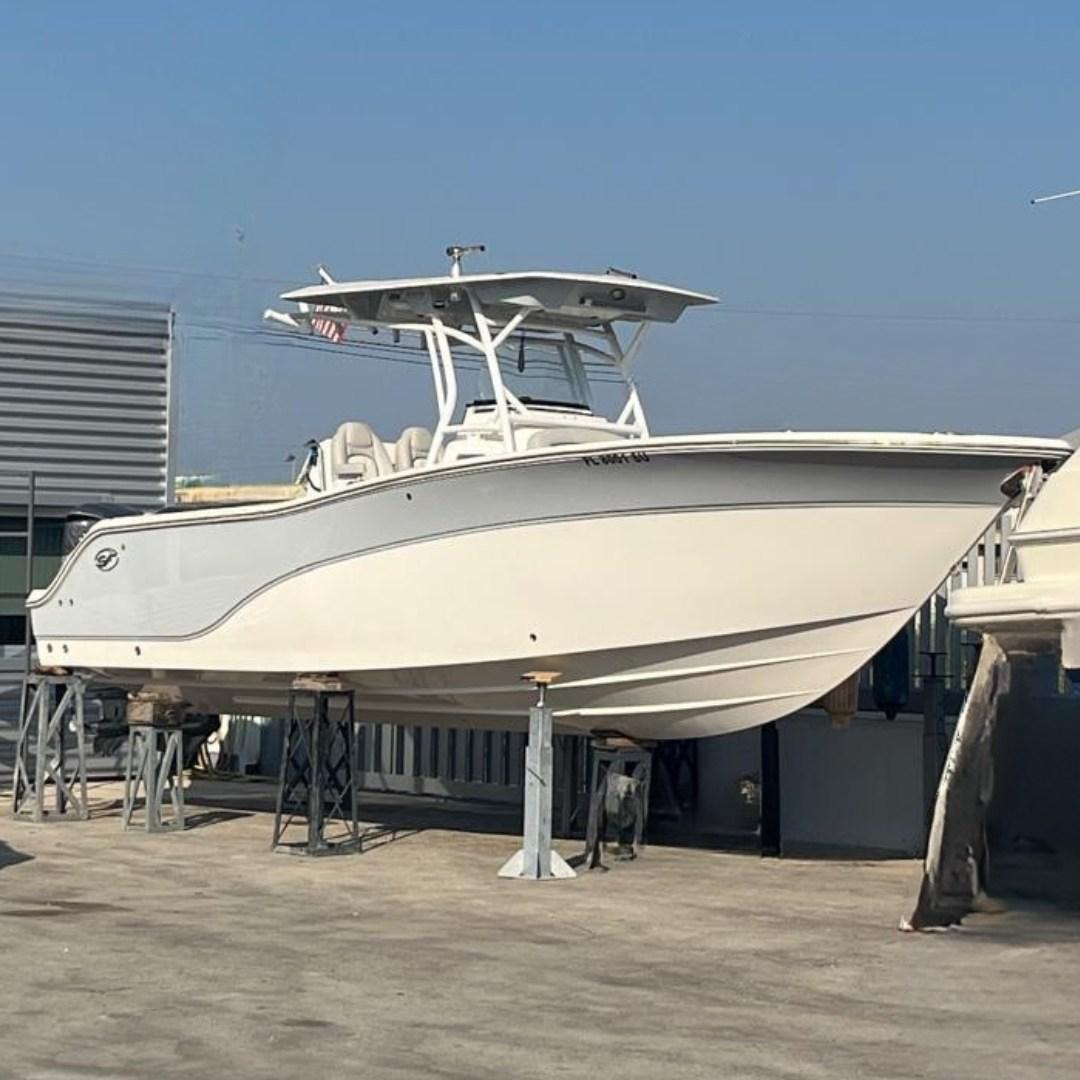 seafox 288 commander