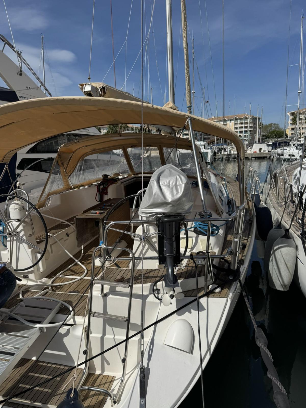 dufour yachts Dufour 455