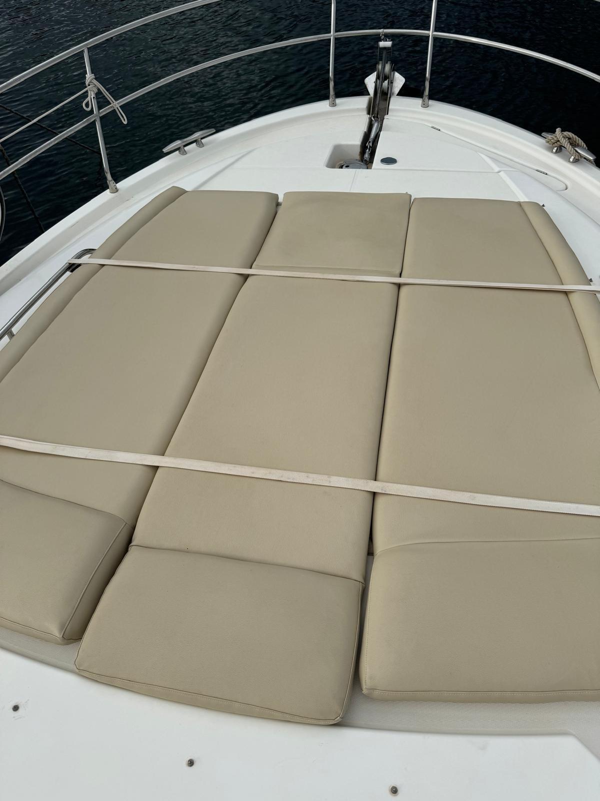 jeanneau Prestige 42s