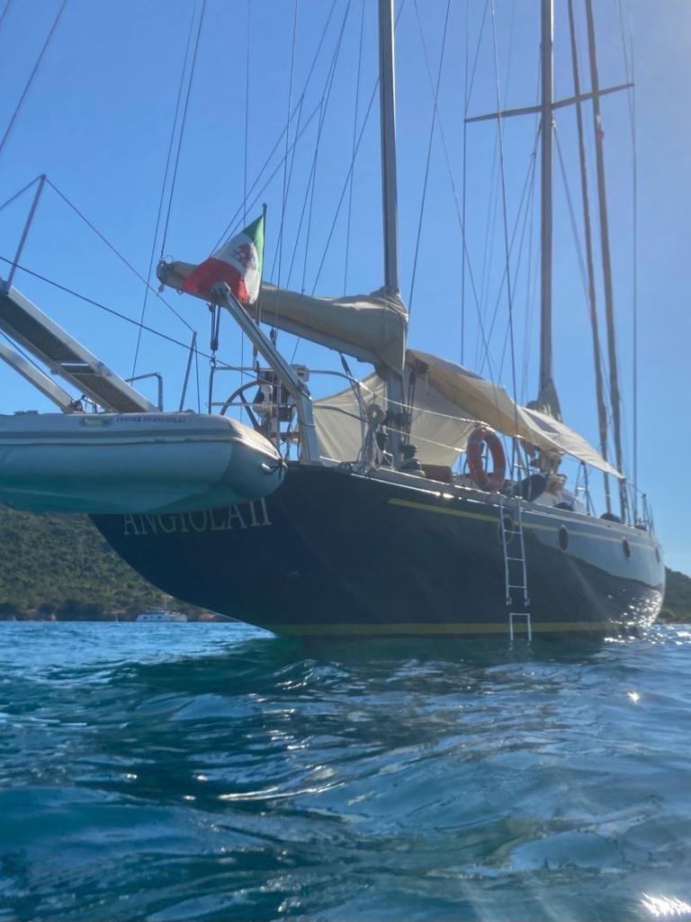 adria yacht Kecht
