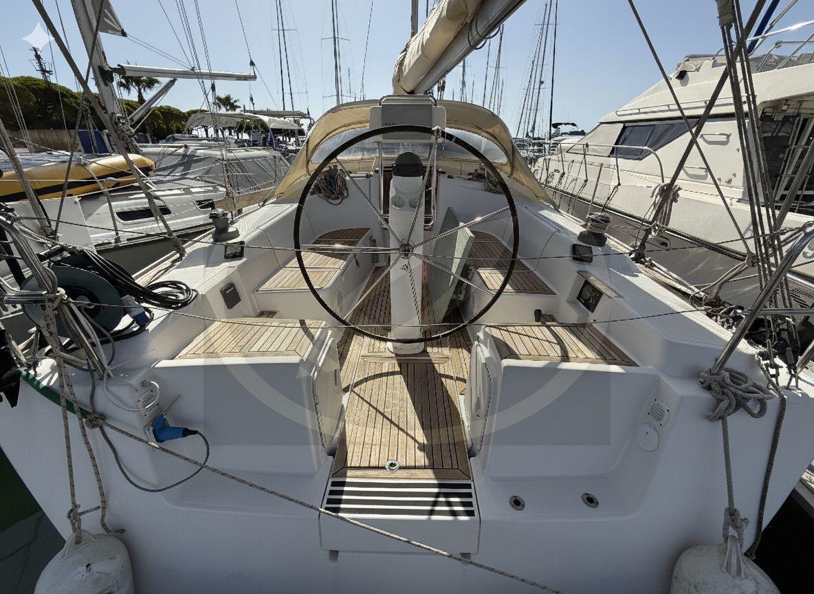 hanse 400e