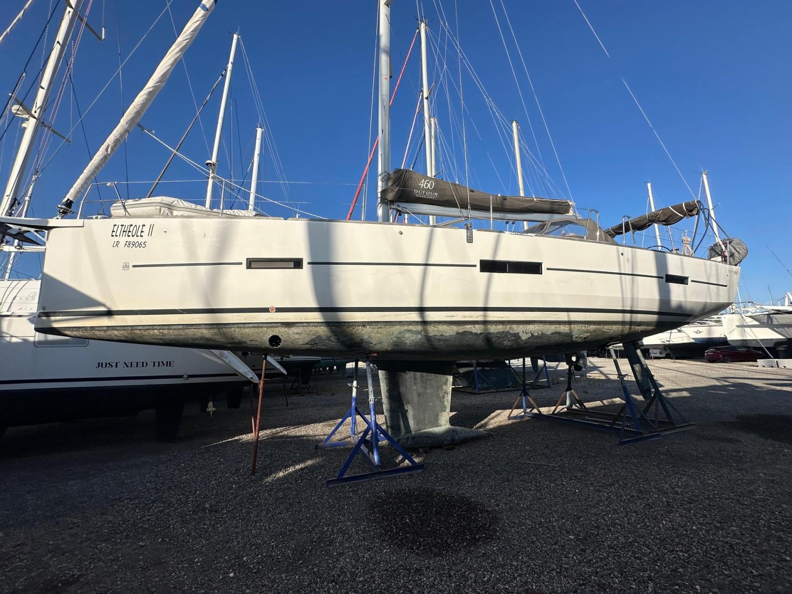 dufour 460 grand large