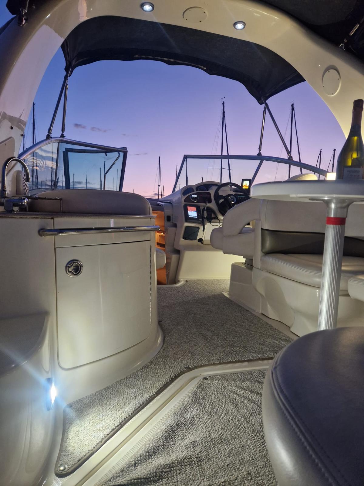 sea ray Sundancer 275