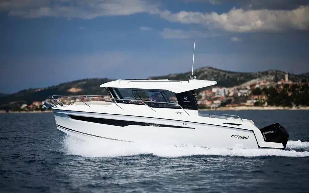parker Parker 760 quest