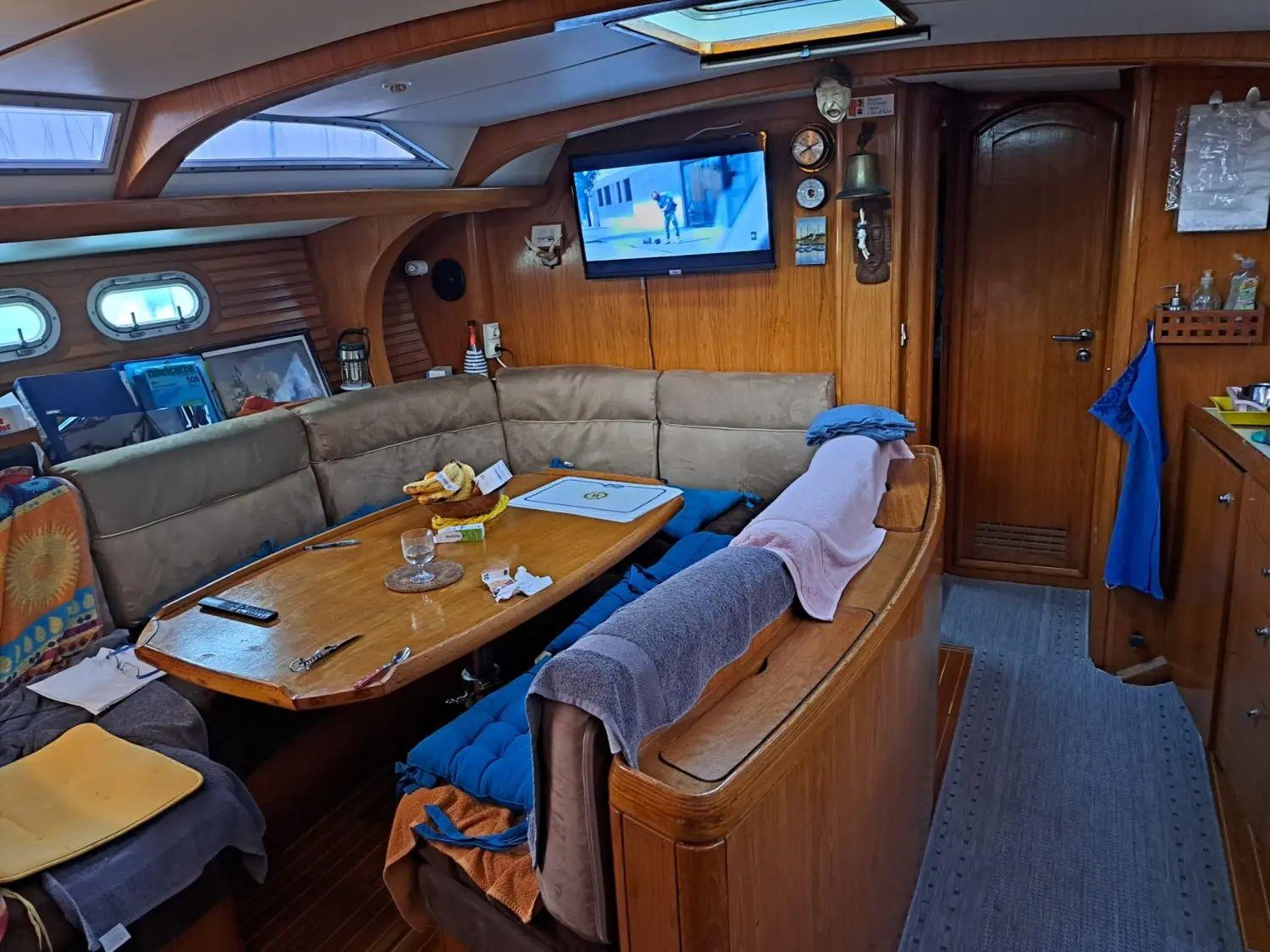 jeanneau Sun odyssey 47