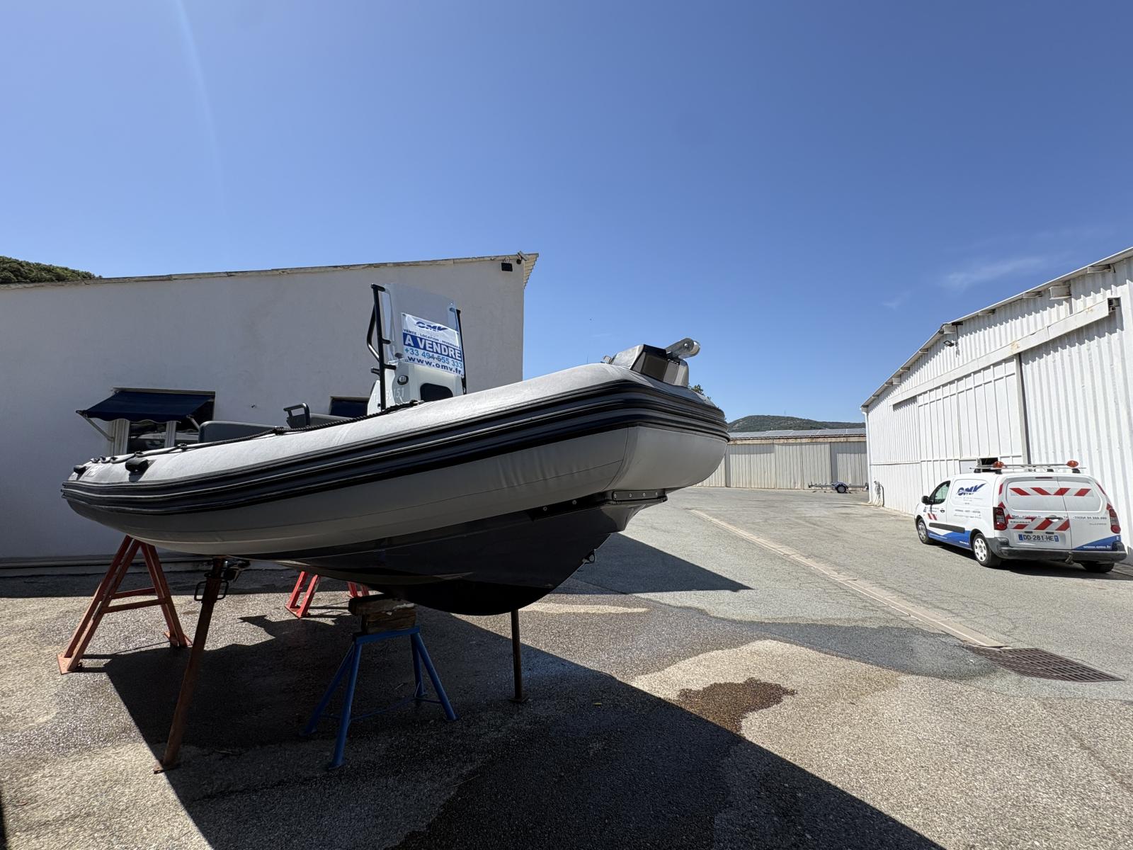 zodiac Pro 5.5