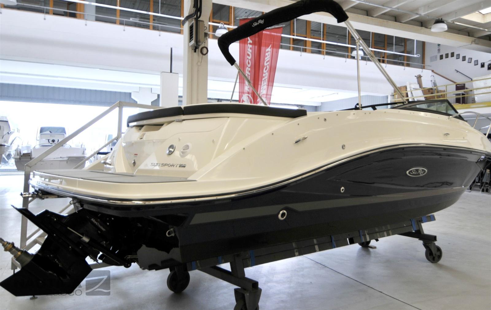 sea ray 230 sun sport