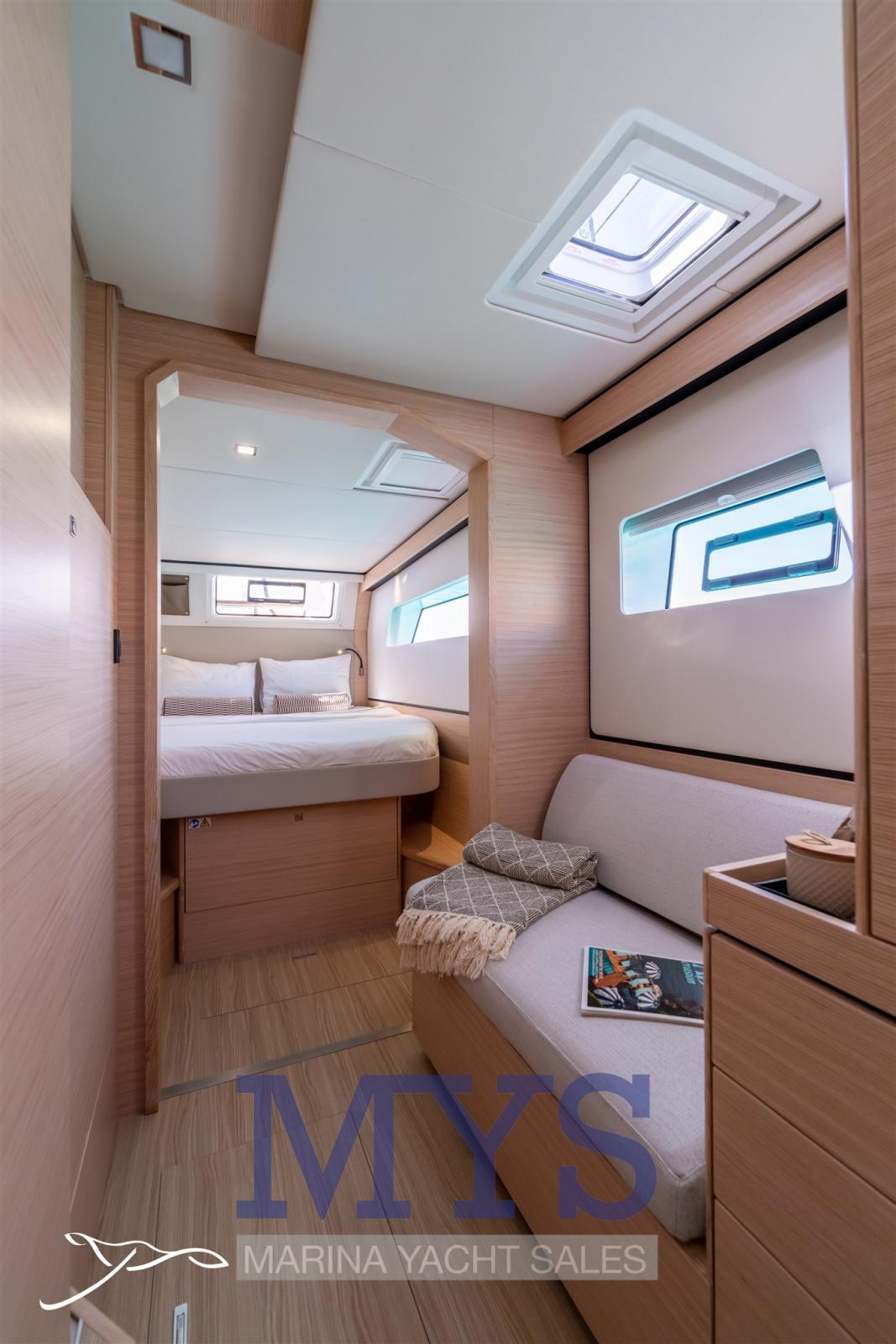 nautitech 44 open
