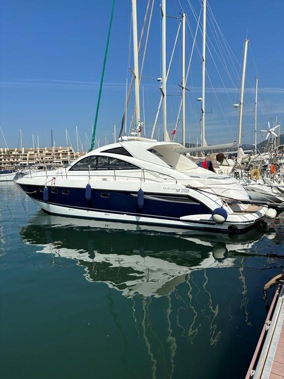 fairline Targa 47