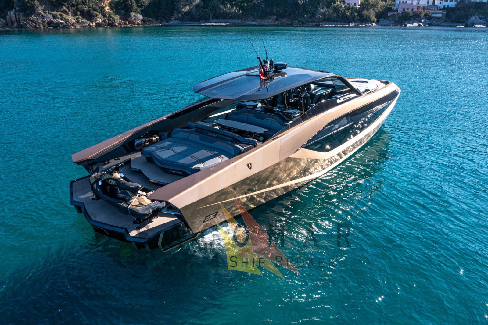 tecnomar Lamborghini 63