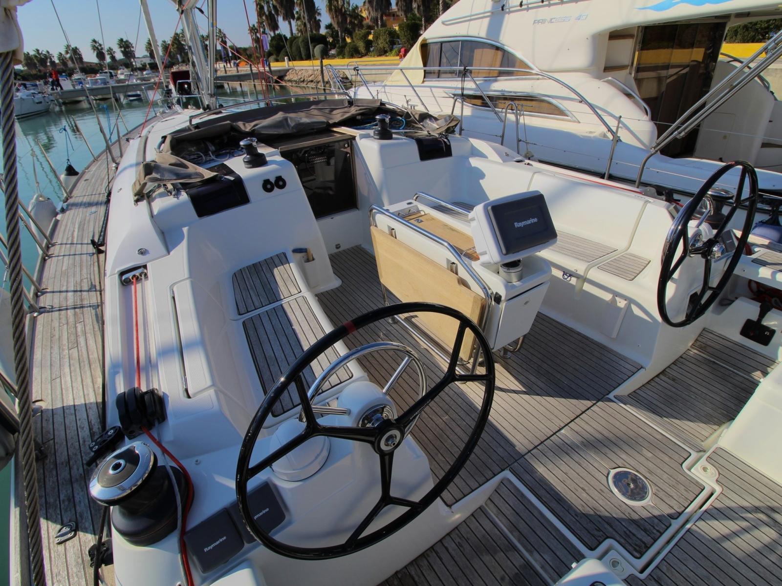 jeanneau Sun odyssey 439