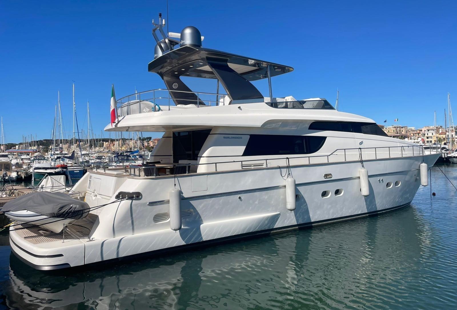 sanlorenzo Sanlorenzo sl 72