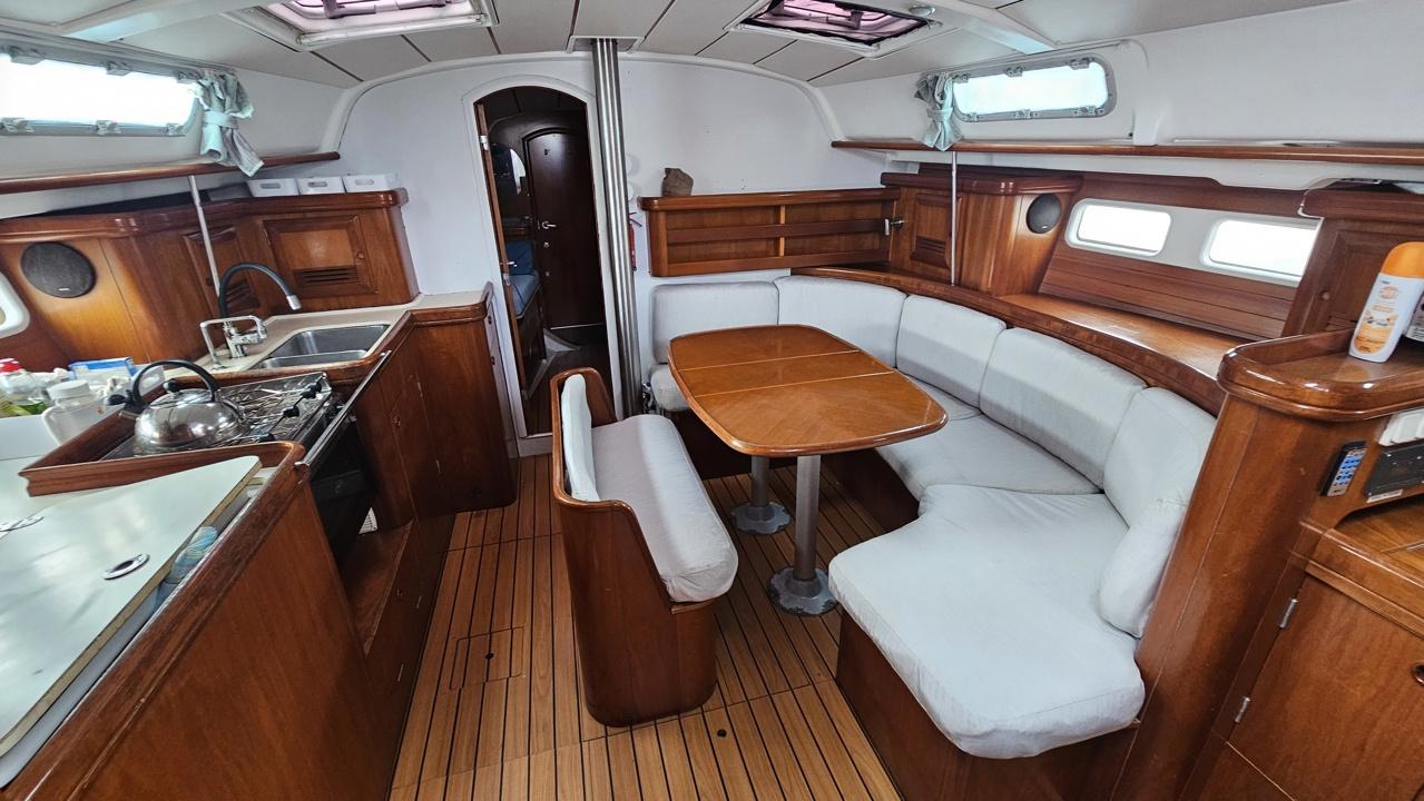 beneteau Oceanis 411 clipper