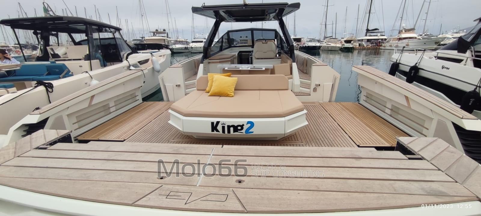 evo yachts Evo r4 wa