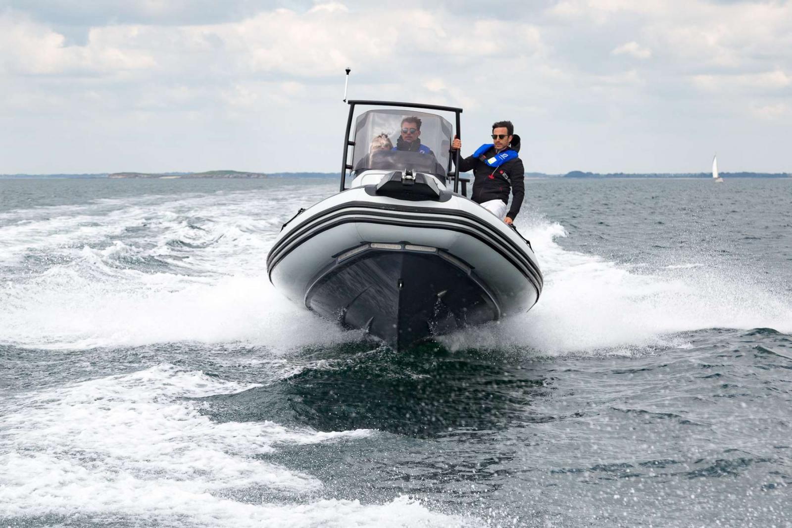zodiac Open 6.5