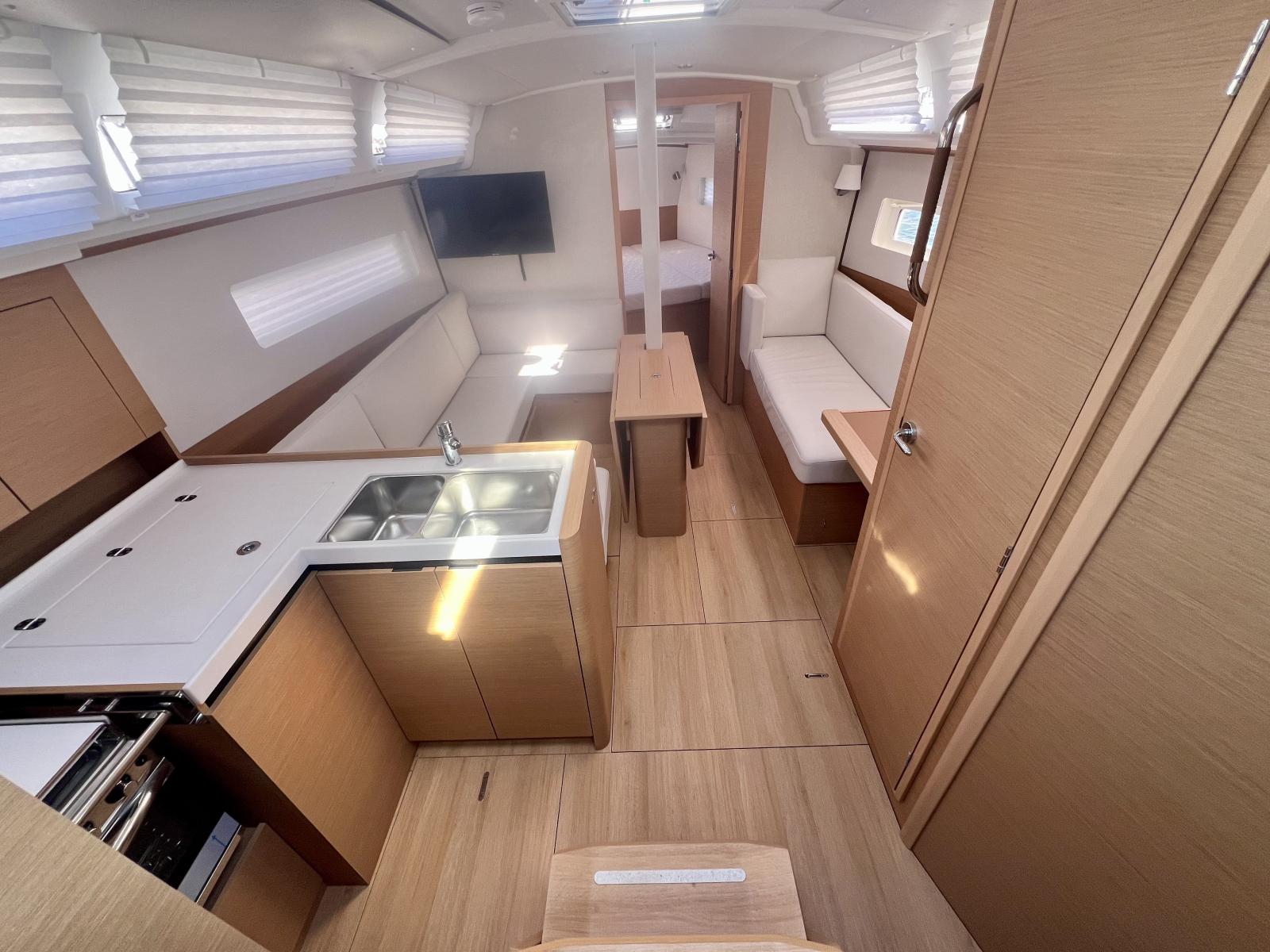 jeanneau Sun odyssey 380