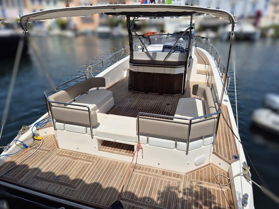 fiart 33 sea walker