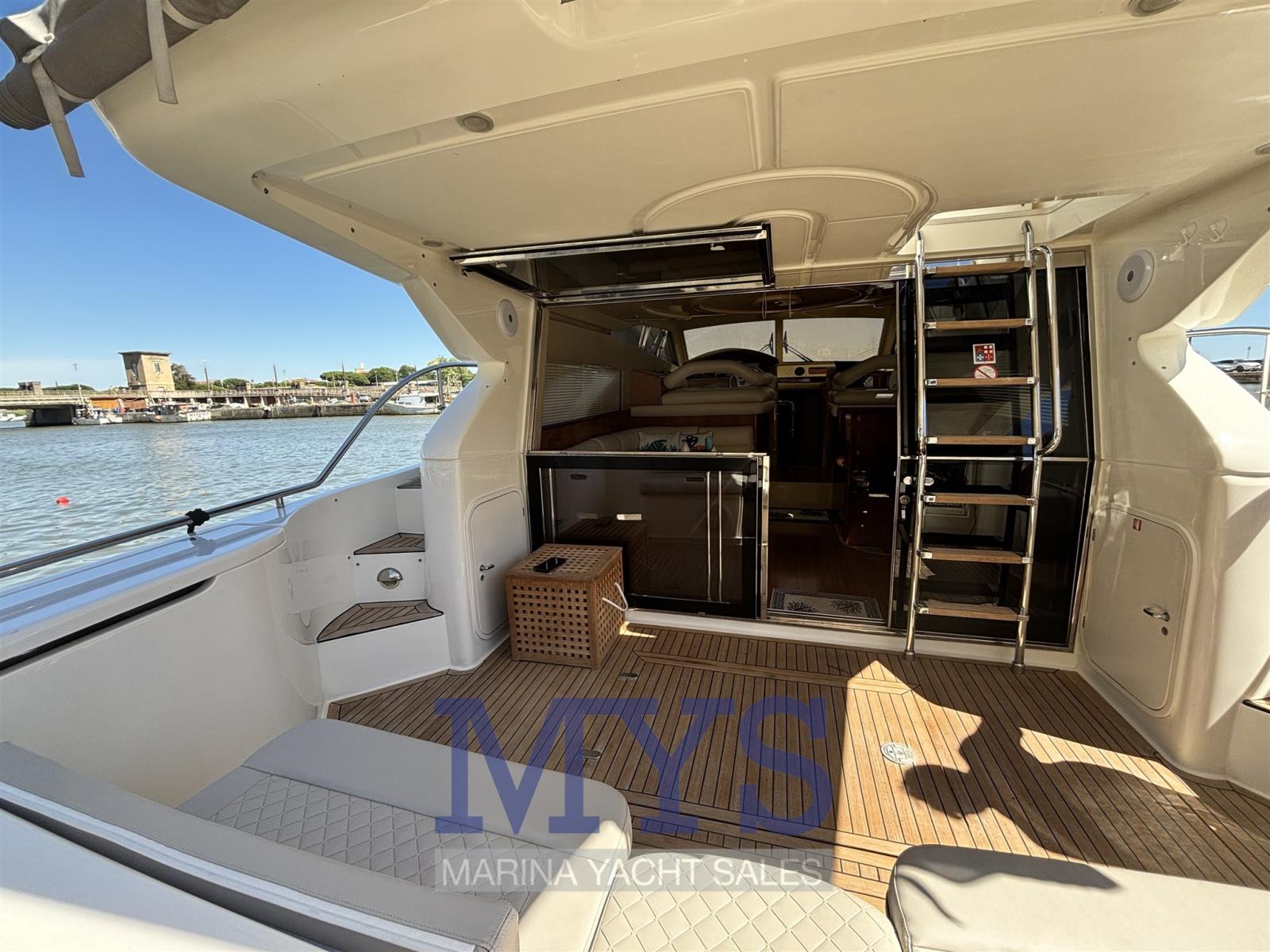 ferretti yachts Ferretti 430 limited