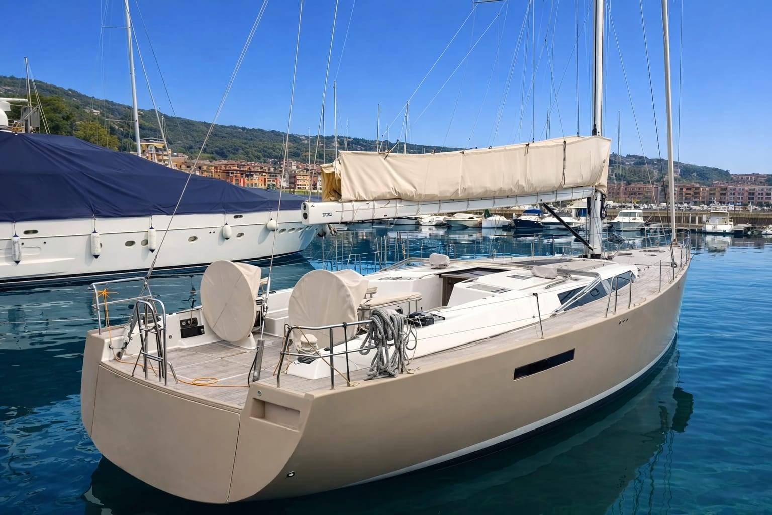 hanse Hanse 630e