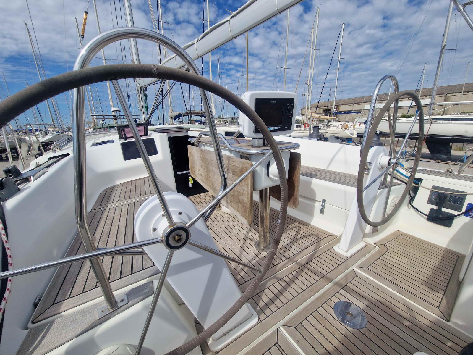 hanse yachts Hanse 385