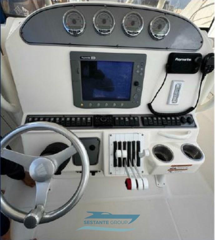 wellcraft marine Scarab 35