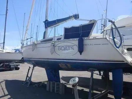 jeanneau Sun odyssey 29.2