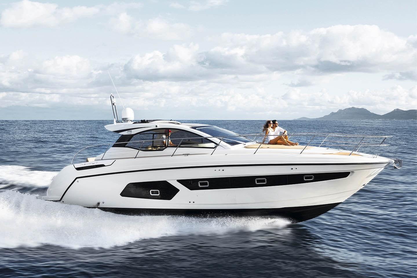 azimut Atlantis 43