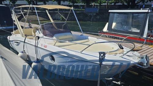 Sessa marine key largo 24