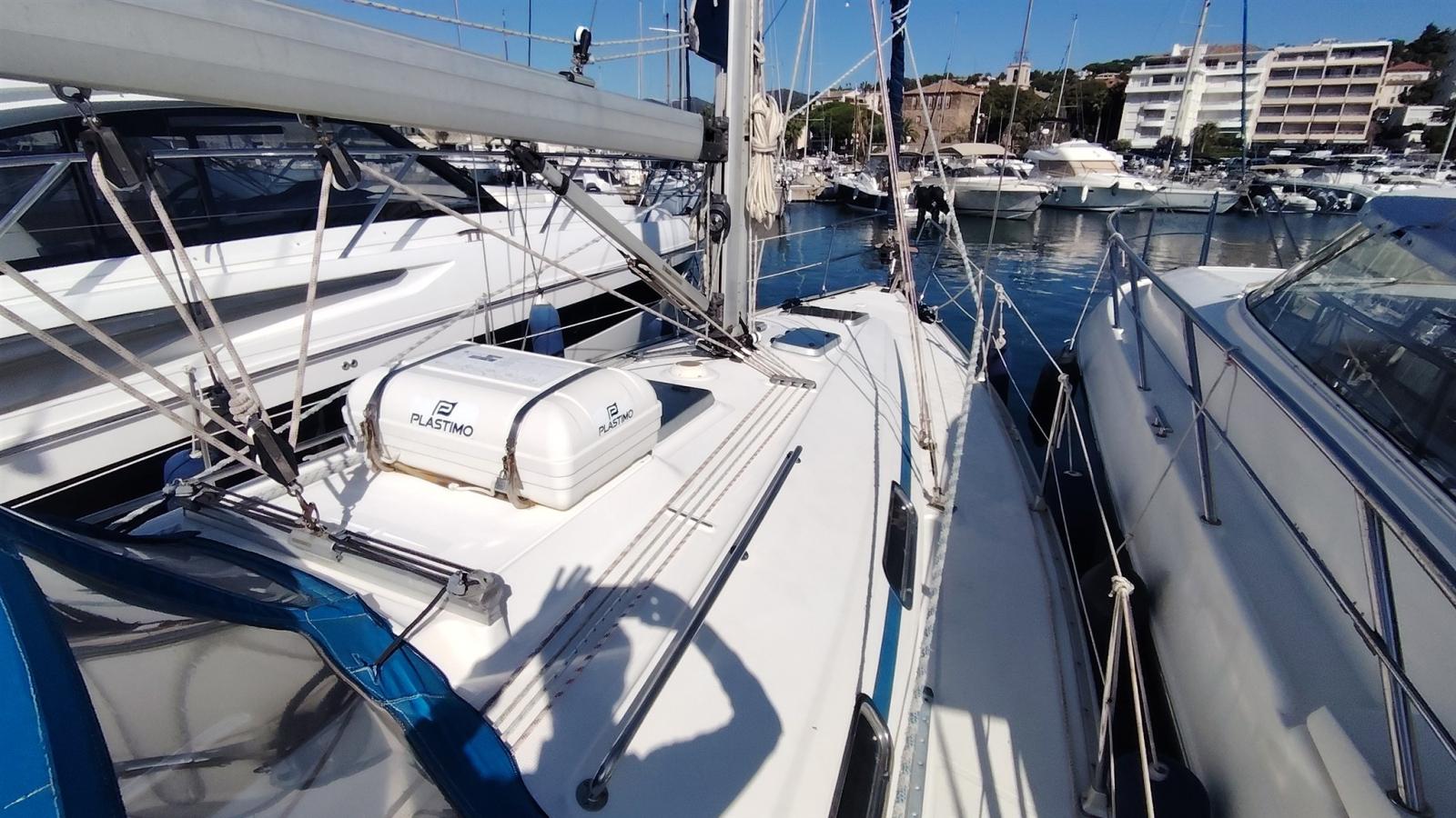 bavaria yachts Bavaria 34