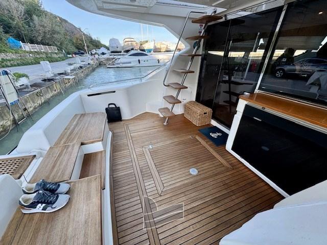 ferretti yachts Ferretti 530