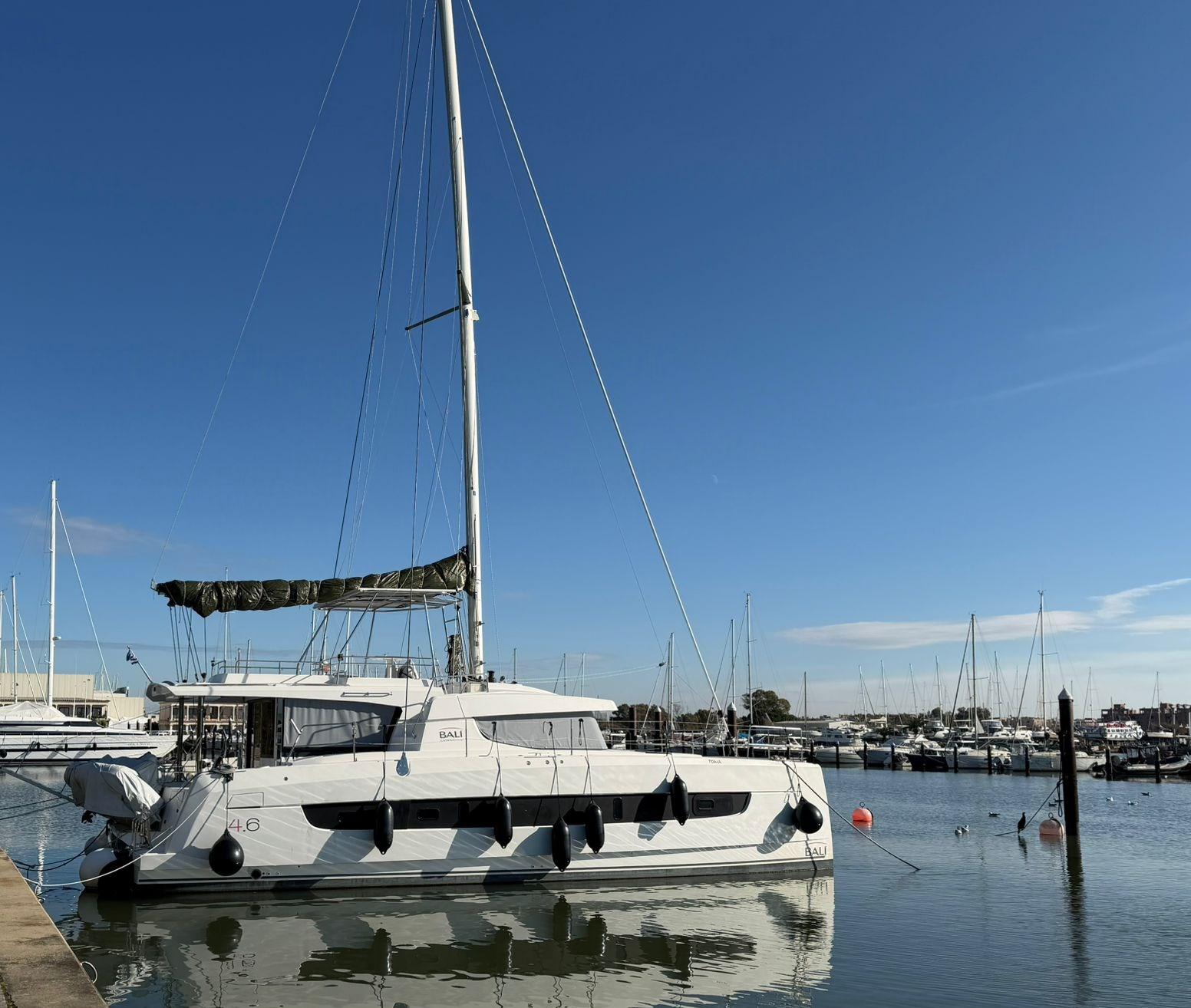 catana Bali 4.6