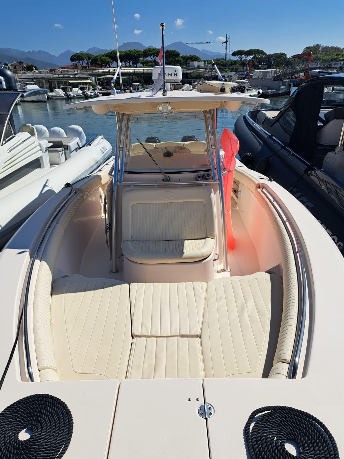 grady white boats 336 canyon