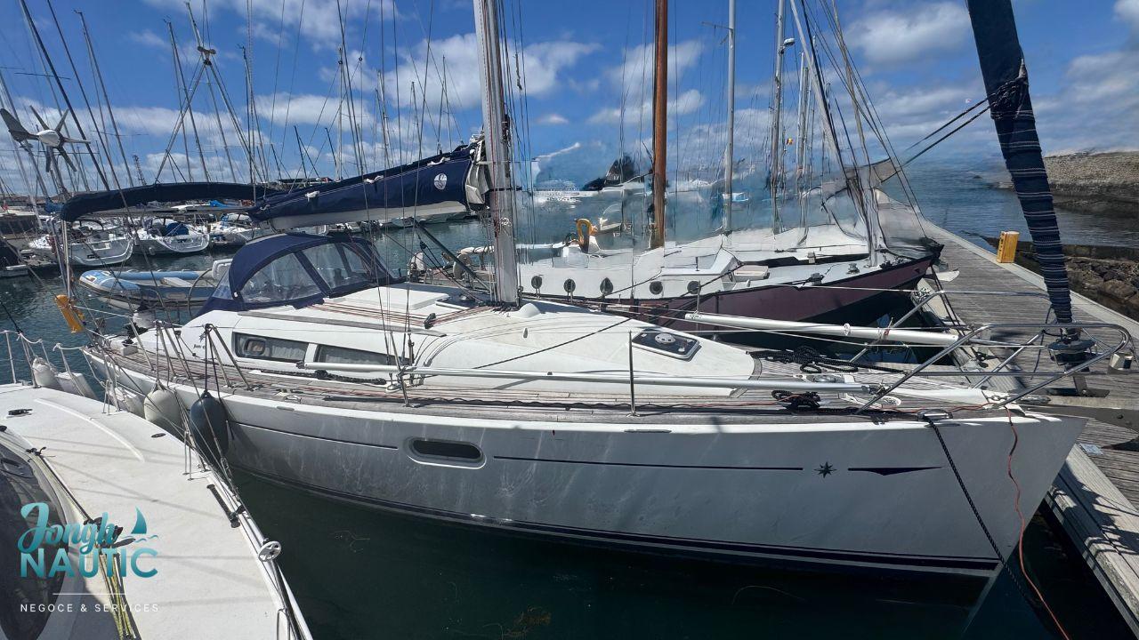 jeanneau Sun odyssey 36 i performance