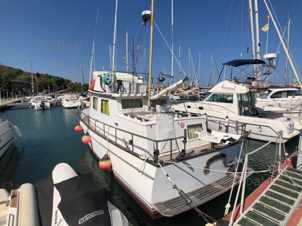 cheoy lee Cheoy lee trawler 34