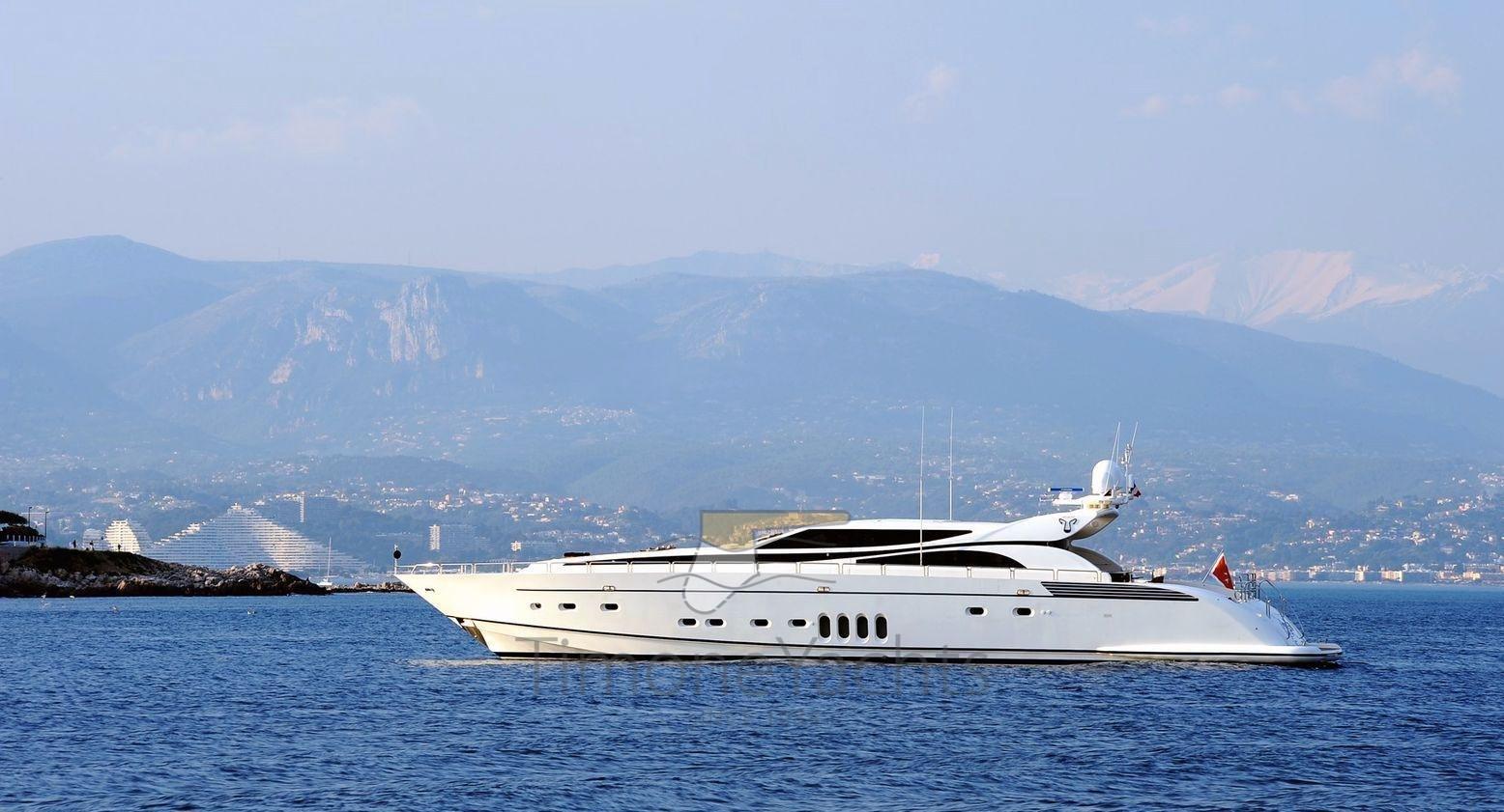 arno Leopard 34m