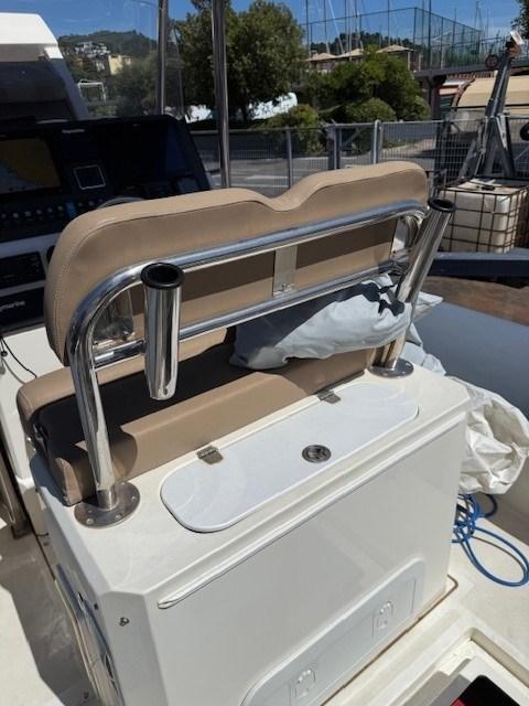 nuova jolly Nj700 se@fish