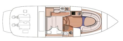 cranchi Endurance 41