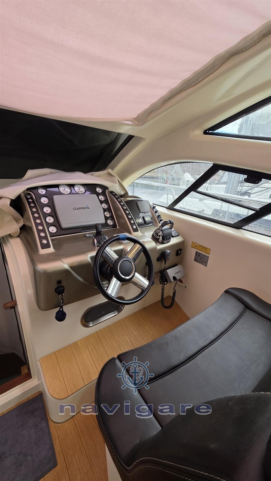 airon marine Airon 4300 t-top