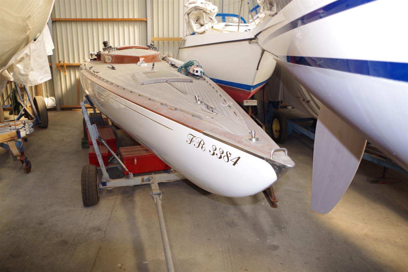 bootswerft beck 30er schärenkreuzer
