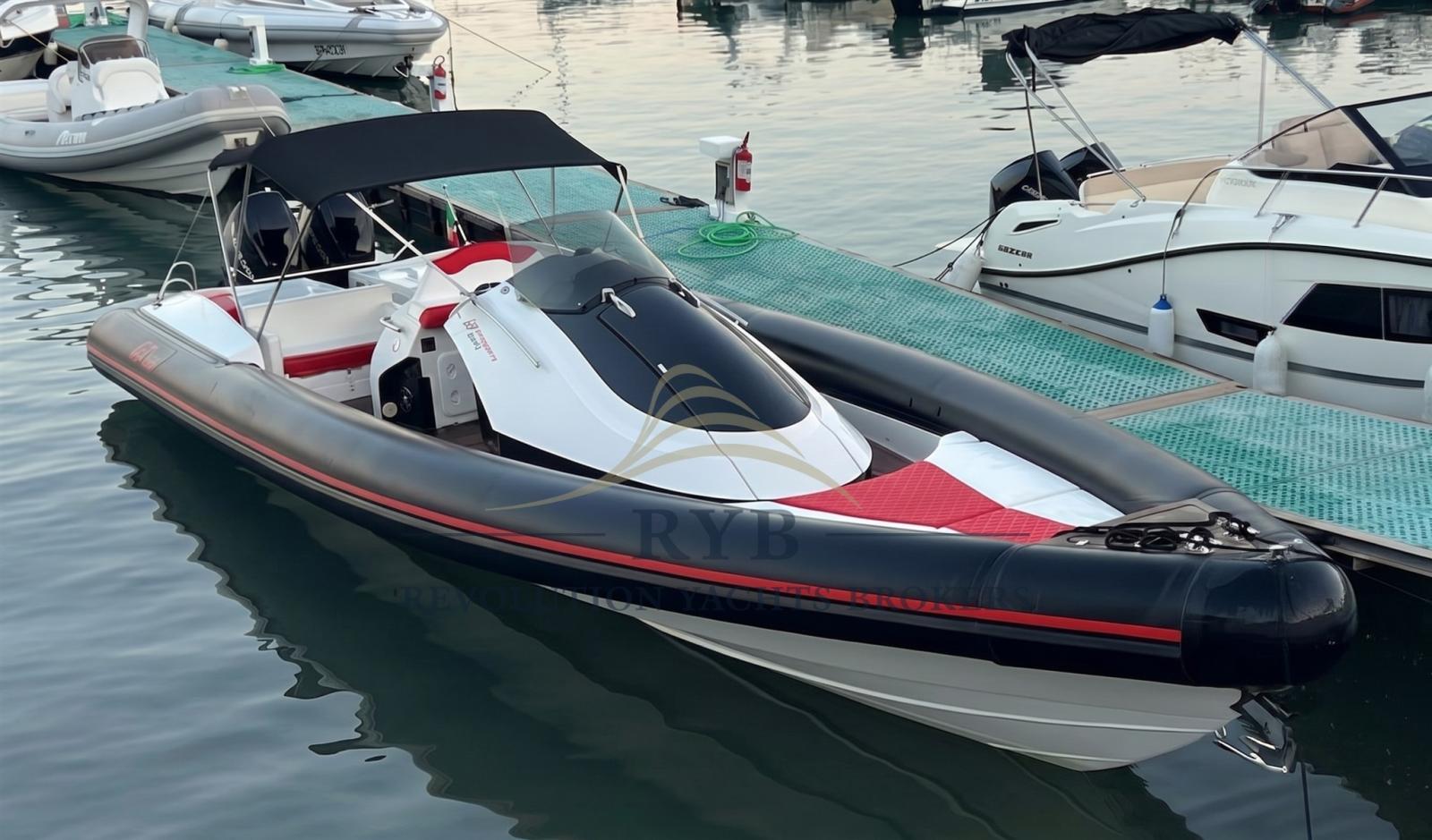 panamera yacht Py100