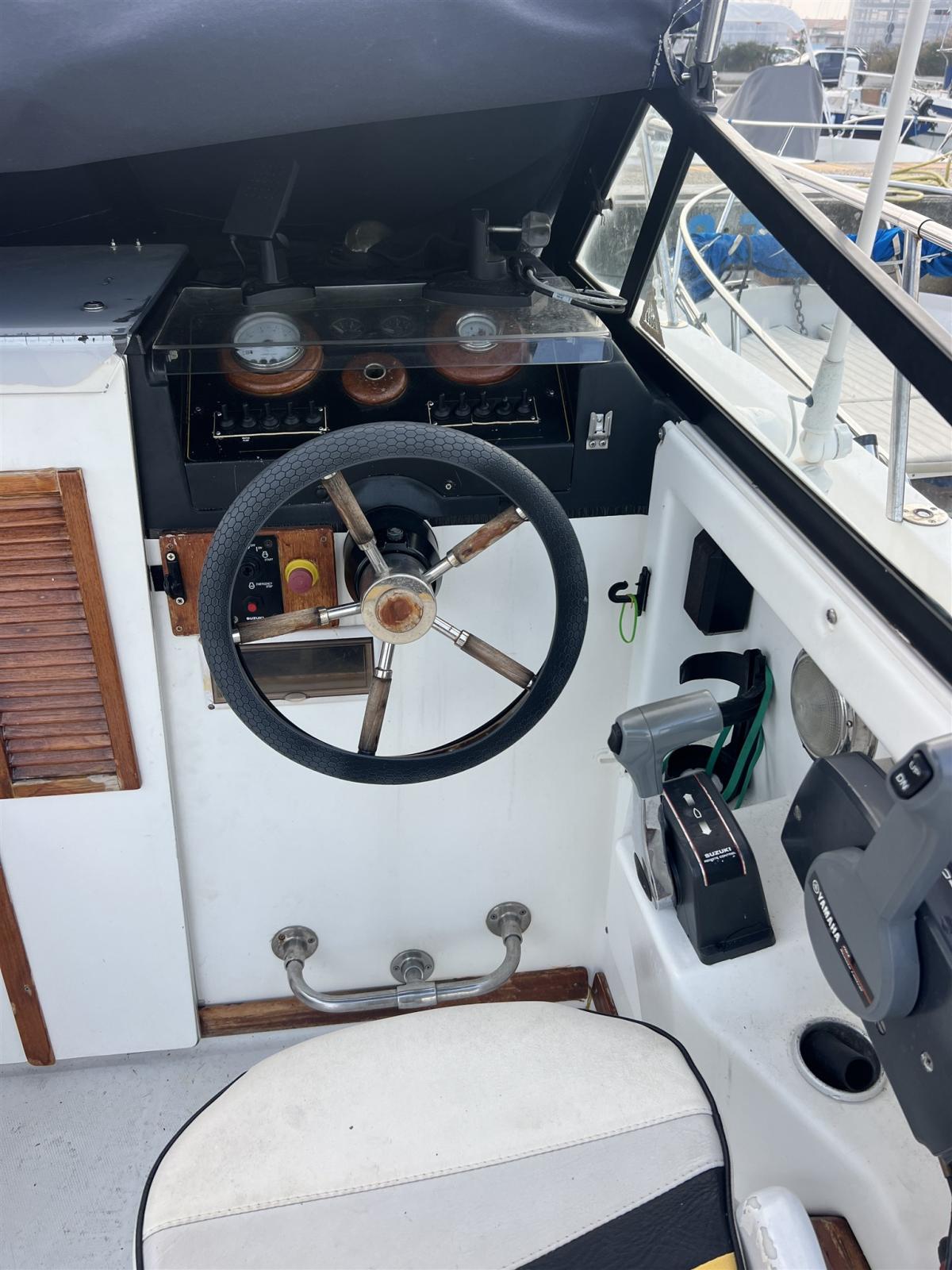 bayliner Trophy 2002