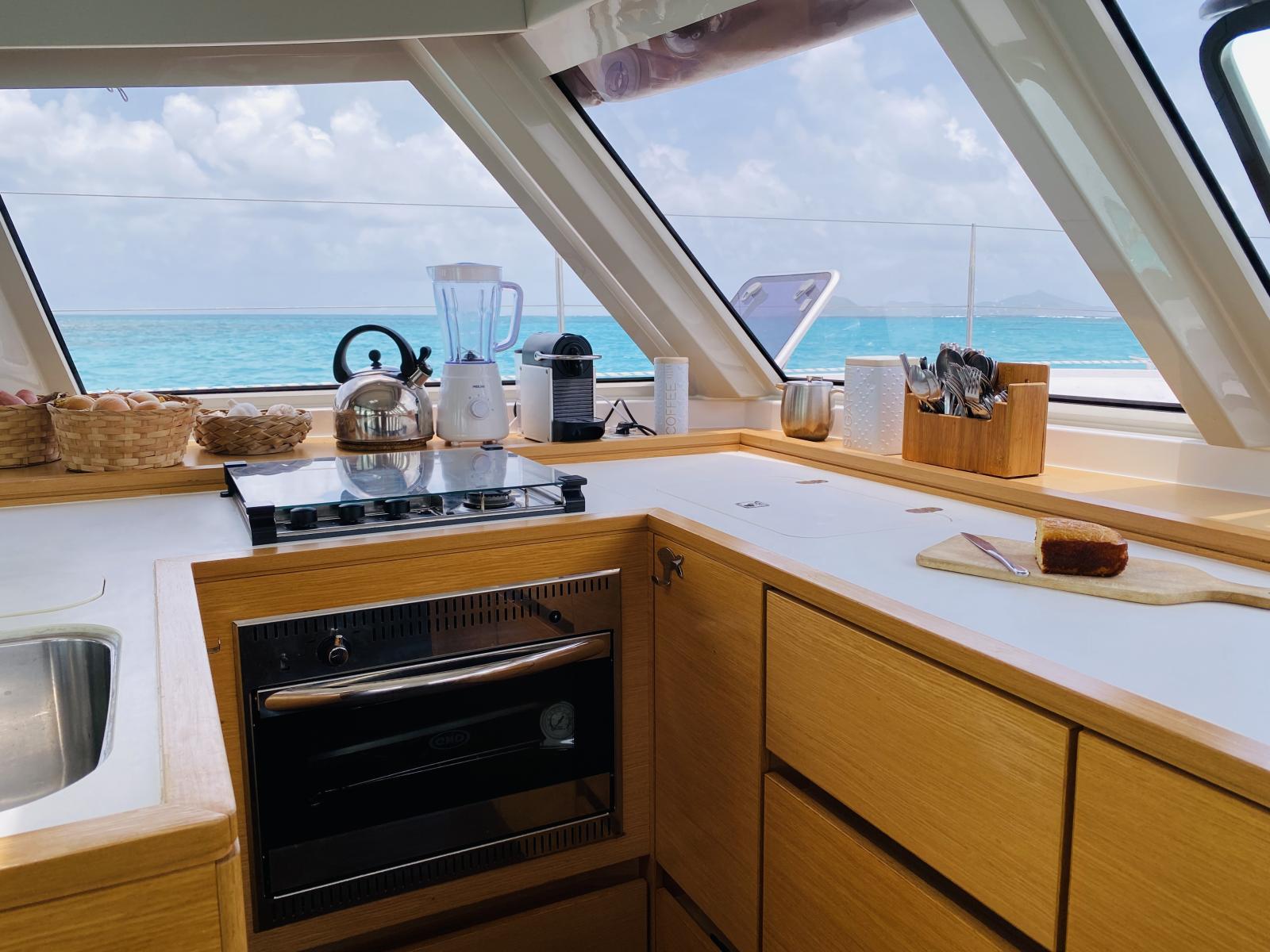 nautitech catamarans 46 open
