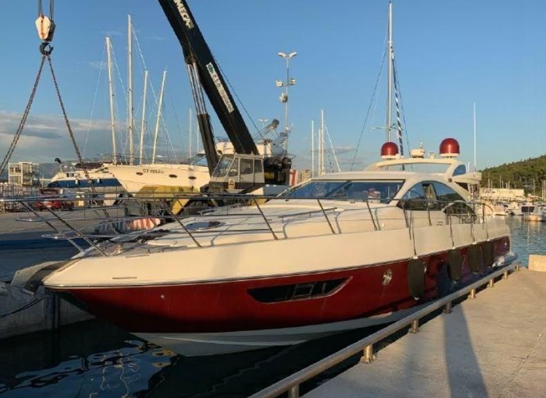 azimut Azimut 62s