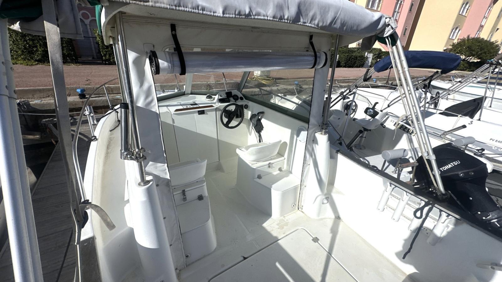 beneteau Antares 600