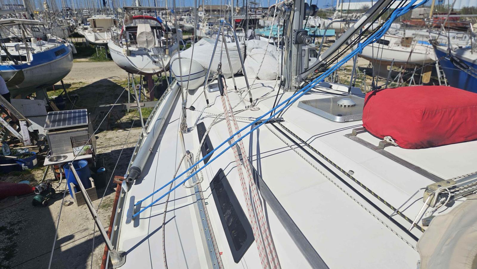 jeanneau Sun magic 44