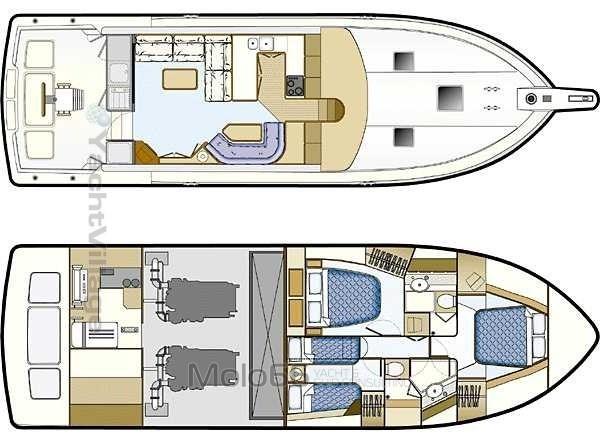 bertram yacht 510 convertible