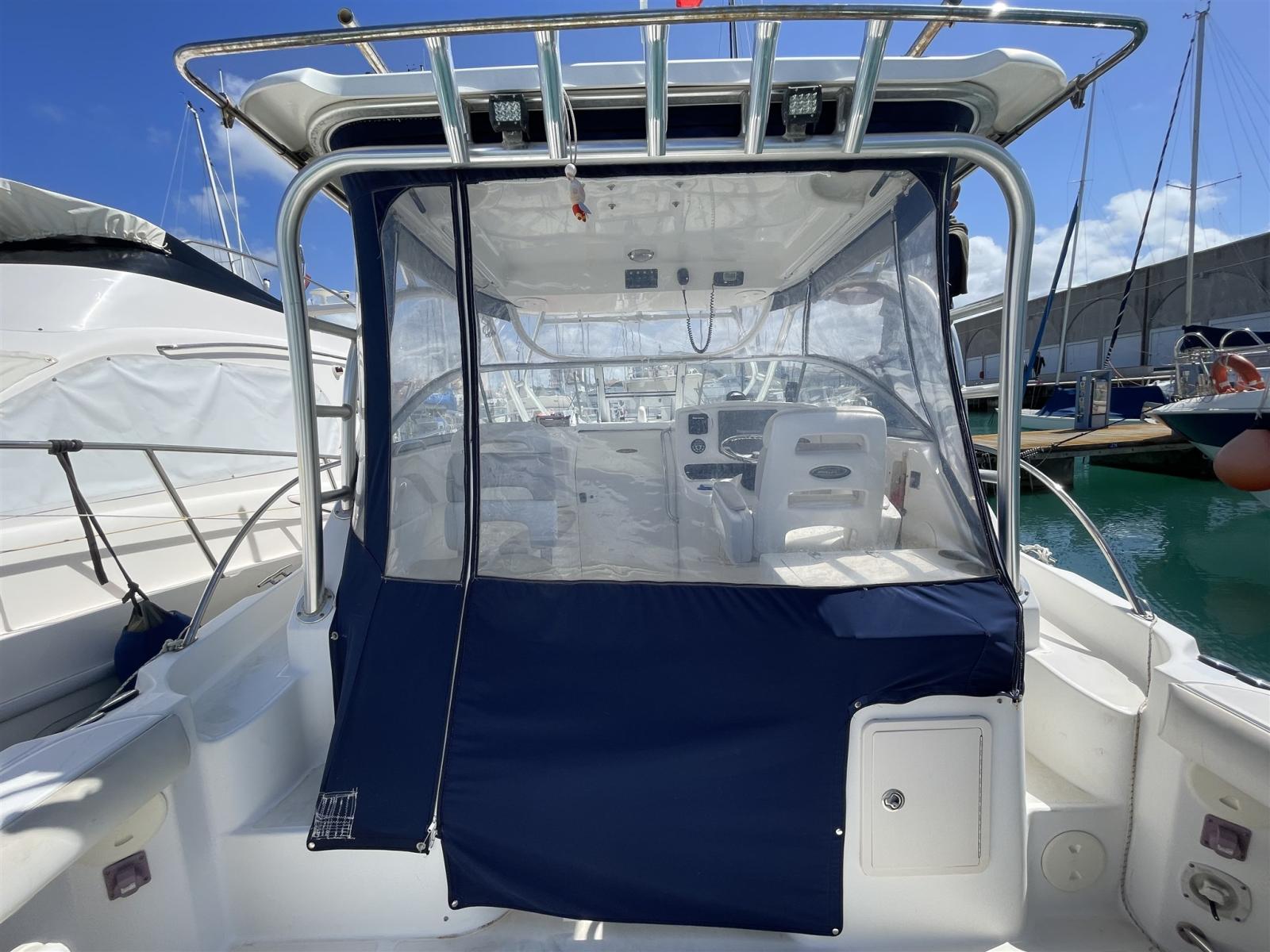 boston whaler Boston 305 conquest