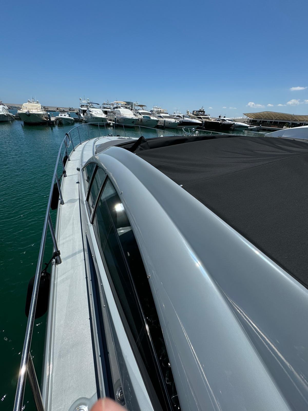 pershing Pershing 52'