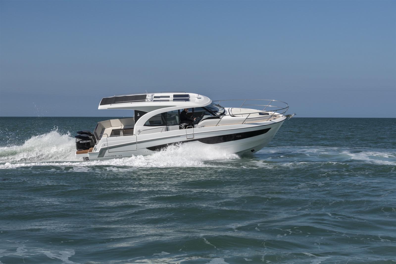 beneteau Antares 11 coupe